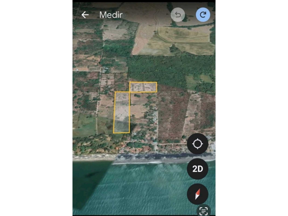 VENTA DE LOTES DE 750 M2 EN JUAN HOMBRON, A CINCO MINUTOS DE LA PLAYA - 6