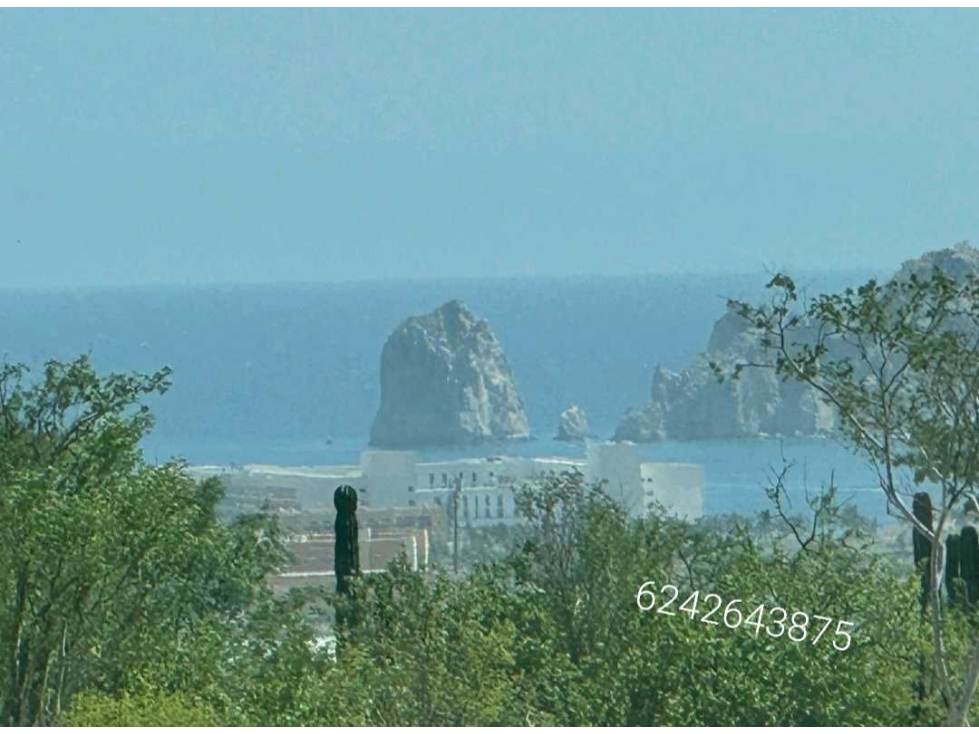 Venta de lotes de terreno "Anika" en.El Tezal" Cabo San Lucas - 2