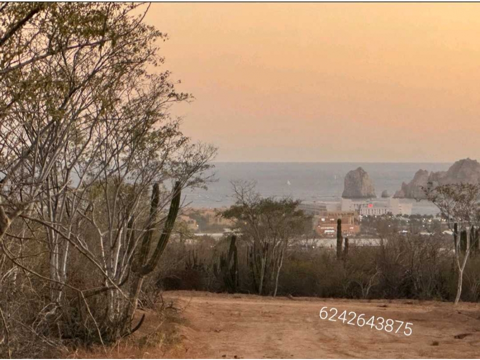 Venta de lotes de terreno "Anika" en.El Tezal" Cabo San Lucas - 5