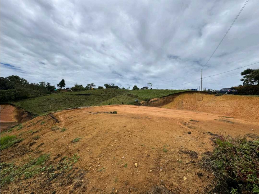 Venta de lotes desde $410 millones Vía Rionegro- Carmen de Viboral