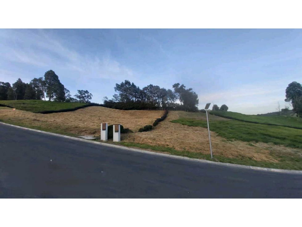 VENTA DE LOTES EN ALTO DE PALMAS SECTOR LA ACUARELA — foto 4