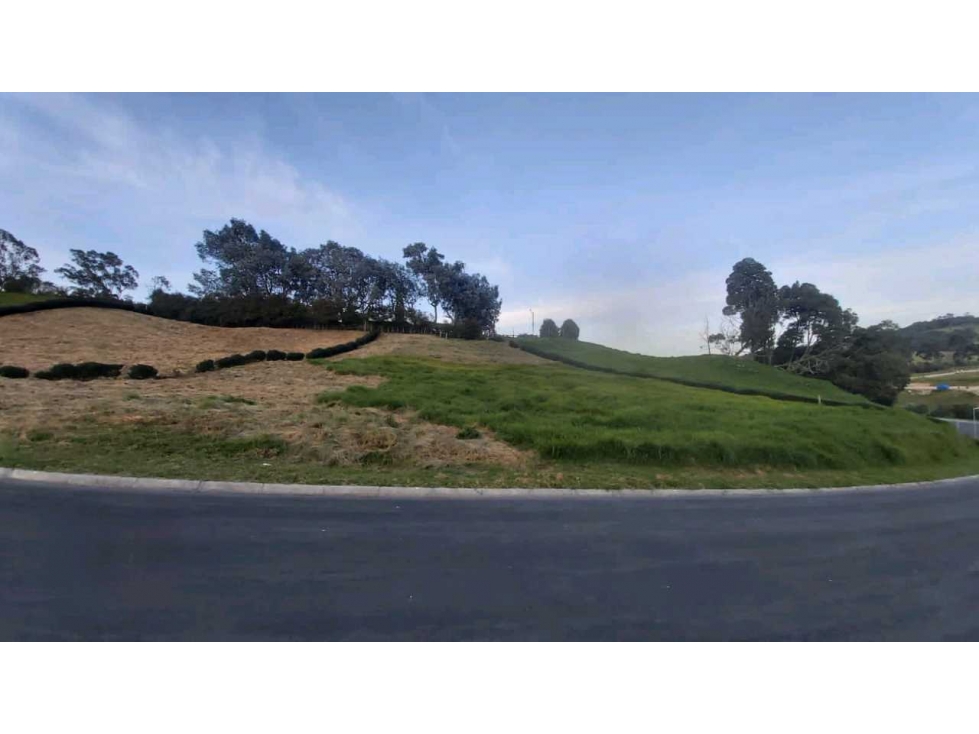 VENTA DE LOTES EN ALTO DE PALMAS SECTOR LA ACUARELA — foto 5