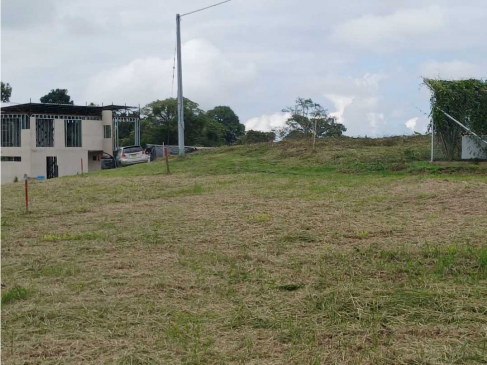 VENTA DE LOTES EN CALARCA QUINDIO - 1