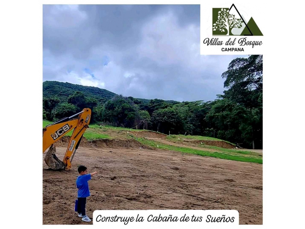 VENTA DE LOTES EN CAMPANA, UN PARAISO ESCONDIDO Y CERCA DE TODO - 4