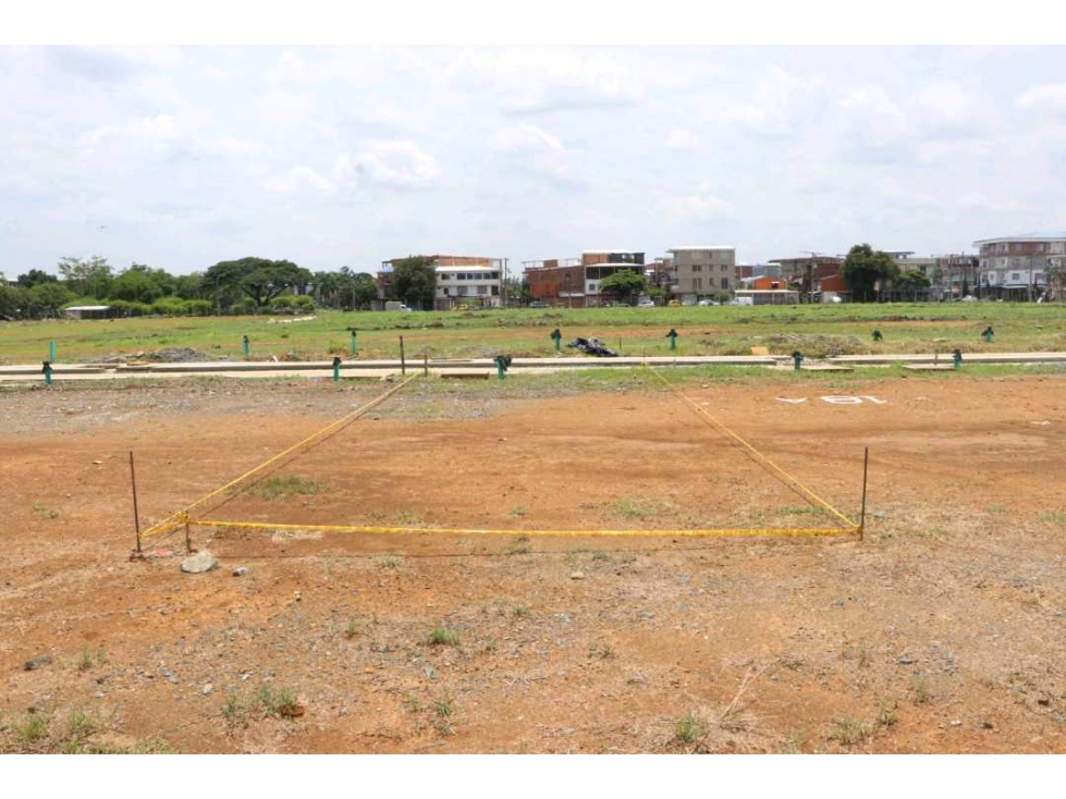 VENTA DE LOTES EN CIUDAD CORDOBA AMB
