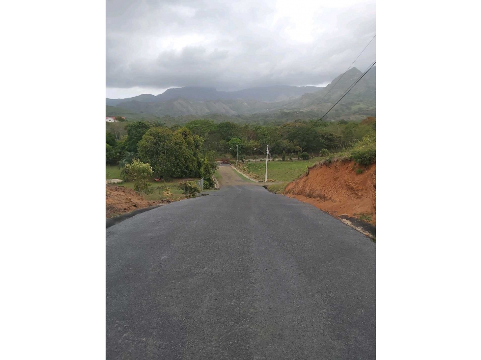 VENTA DE LOTES EN LÍDICE, MINIMO MIL METROS POR LOTE - 6