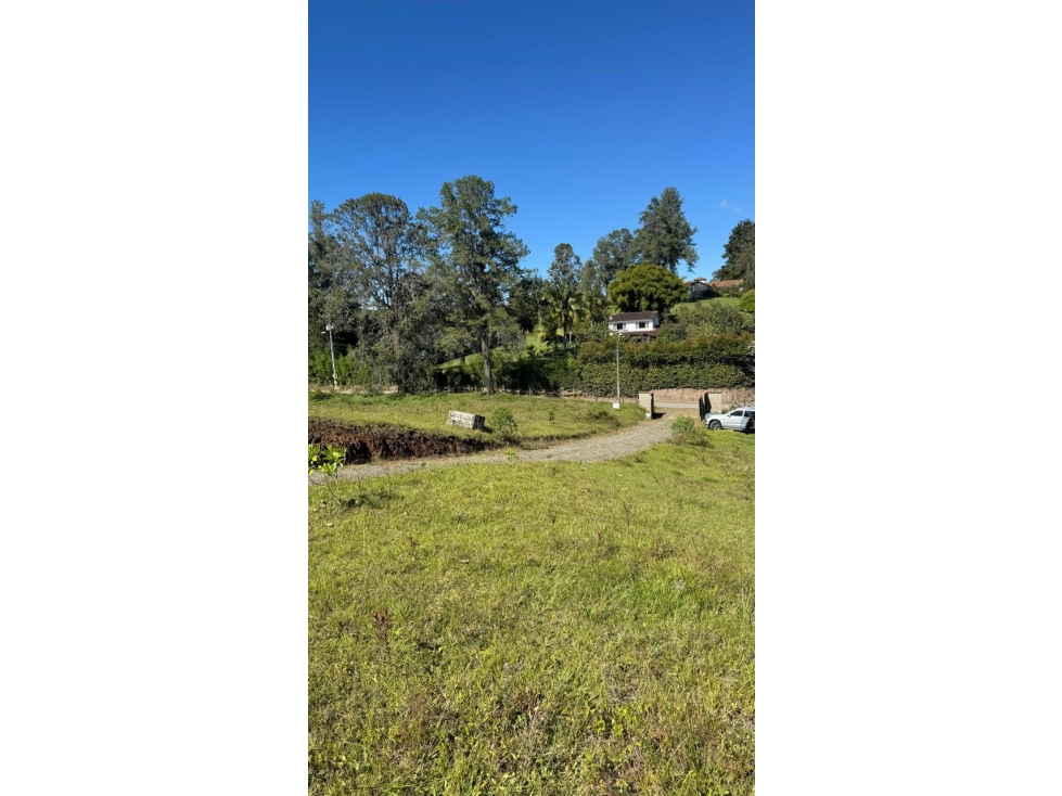 Venta de lote en Vilachuaga