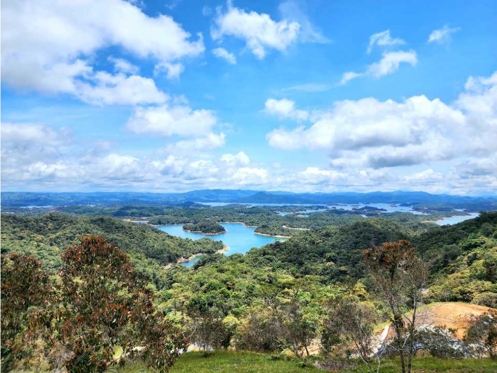 Venta de lote en parcelación en Guatapé, Antioquia — foto 3