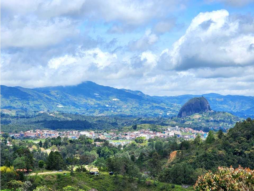 Venta de lote en parcelación en Guatapé, Antioquia — foto 5