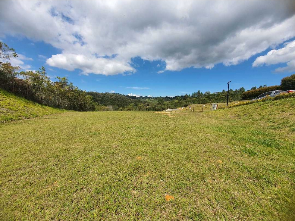 VENTA DE LOTES EN PARCELACIÓN EN EL ALTO DE LAS PALMAS — foto 4