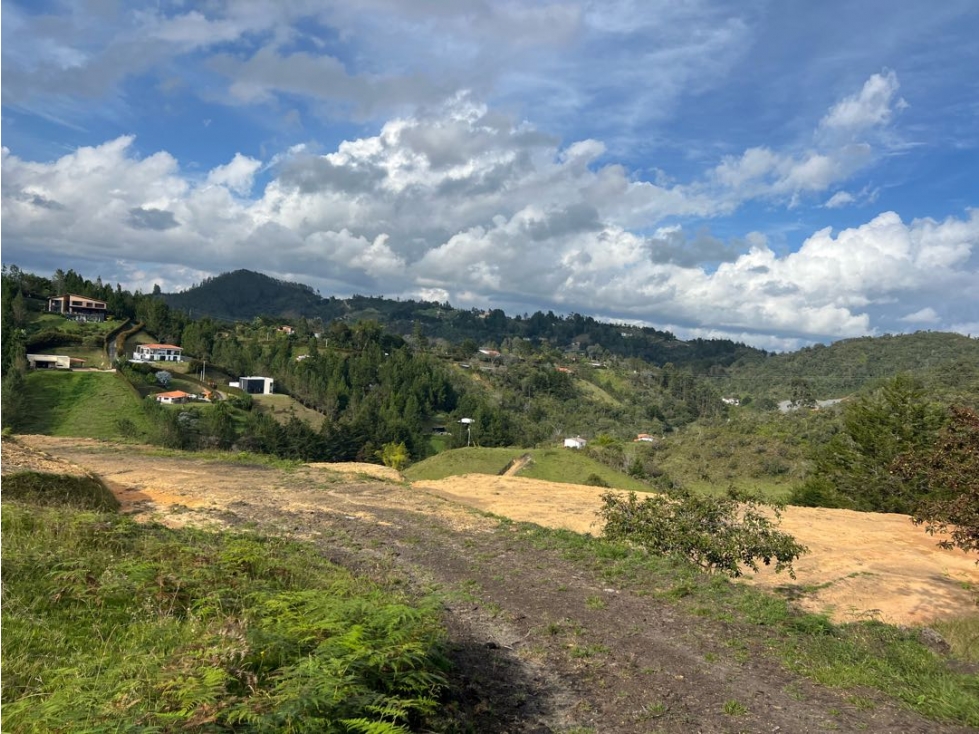 VENTA DE LOTES EN SAN VICENTE a 7 km de la La Autopista — foto 3