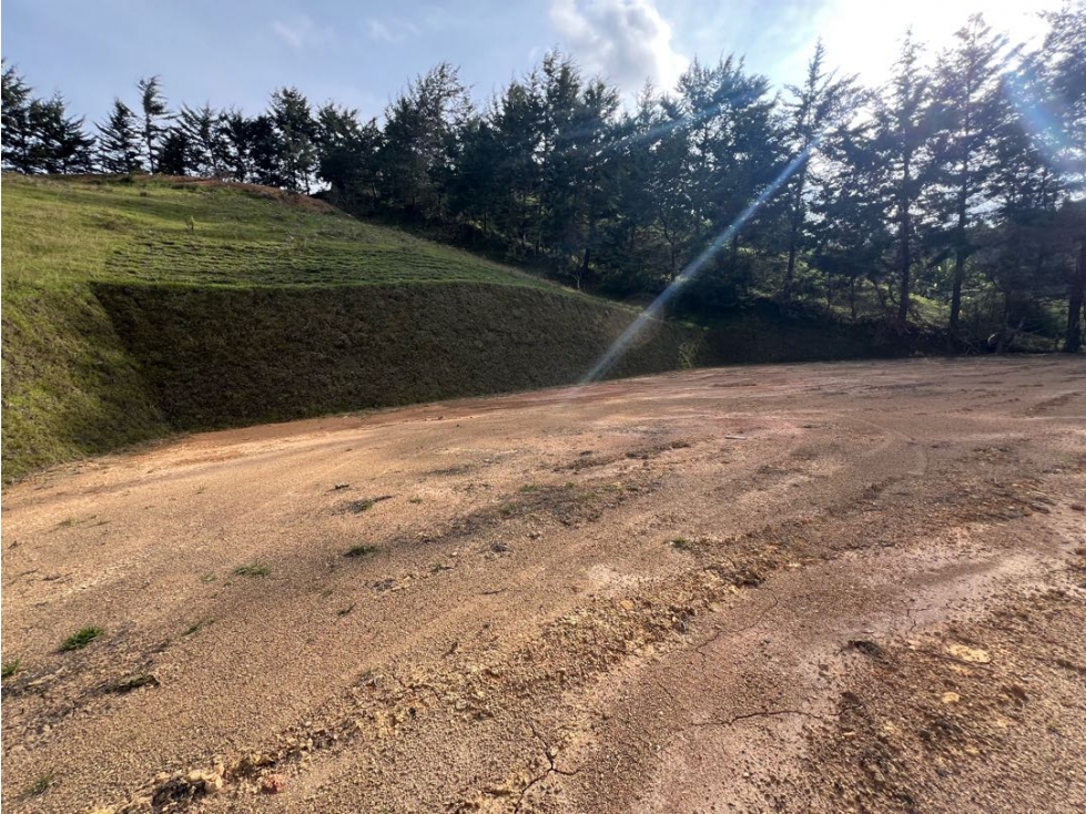 VENTA DE LOTES EN SAN VICENTE a 7 km de la La Autopista — foto 4