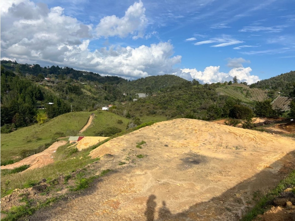 VENTA DE LOTES EN SAN VICENTE a 7 km de la La Autopista — foto 5