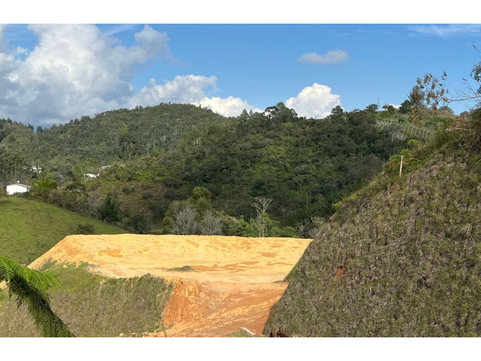 VENTA DE LOTES EN SAN VICENTE a 7 km de la La Autopista — foto 6
