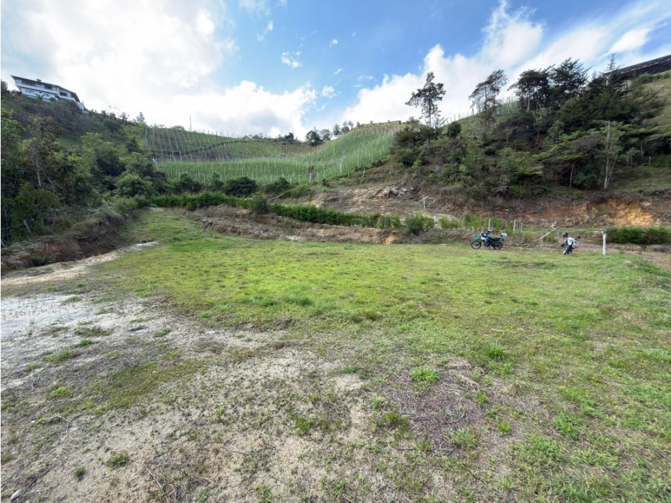 VENTA DE LOTES EN SAN VICENTE DESDE $110MILLONES COP