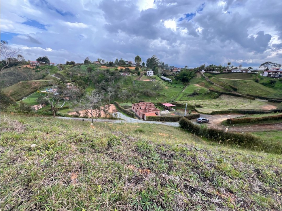 VENTA DE LOTES EN SAN VICENTE VEREDA CHAPARRAL S