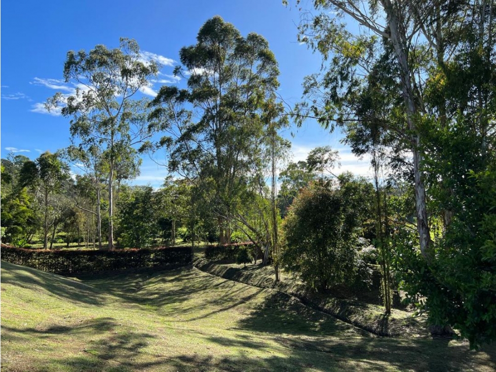 Venta de lotes en unidad cerrada via San Antonio la Ceja LDC — foto 3