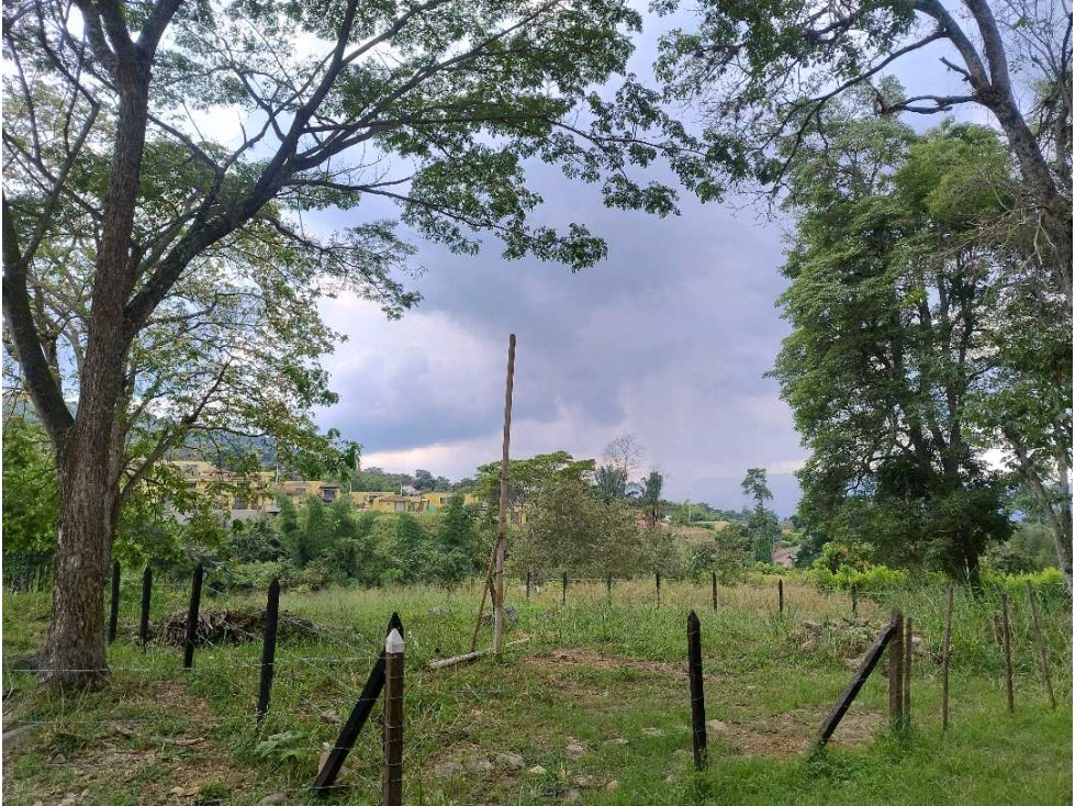 Venta de lotes independientes/Mejor sector de La Mesa Cundi - 6
