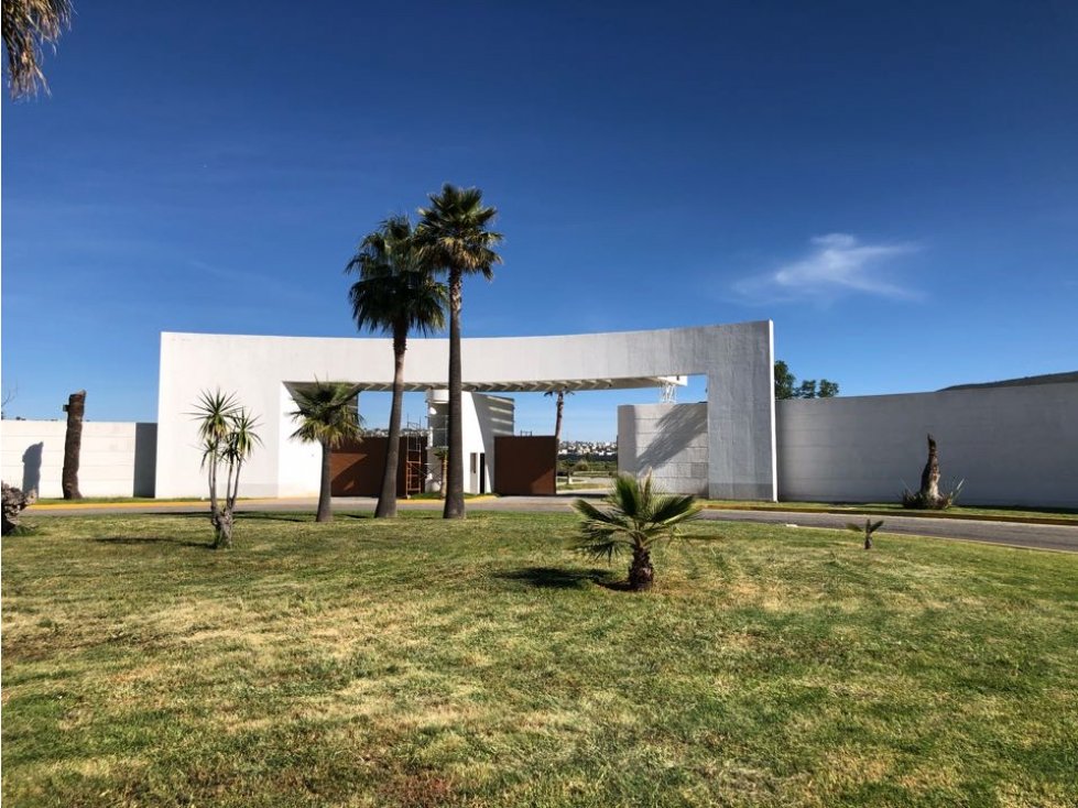 Venta de Lotes Residenciales Reencuentro Residencial Pachuca ZP — foto 2