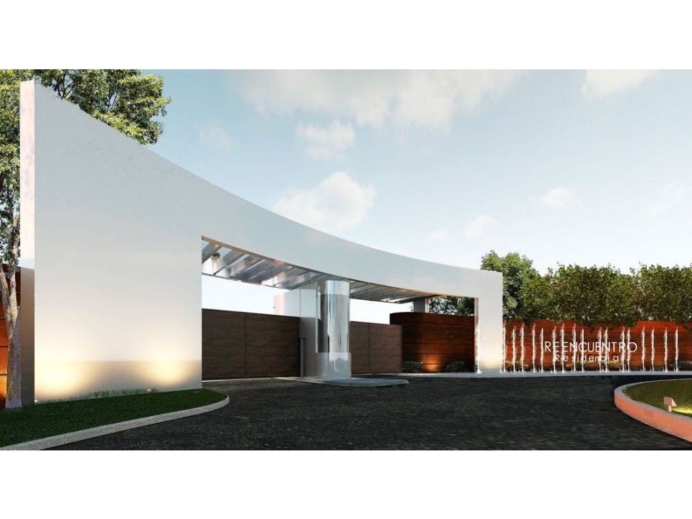 Venta de Lotes Residenciales Reencuentro Residencial Pachuca ZP — foto 3