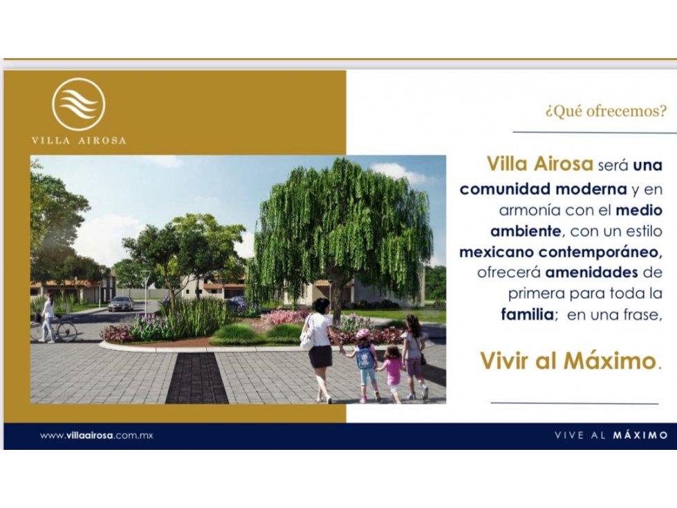 Terreno en Venta en Villa Airosa, Pachuca, con amenidades — foto 2