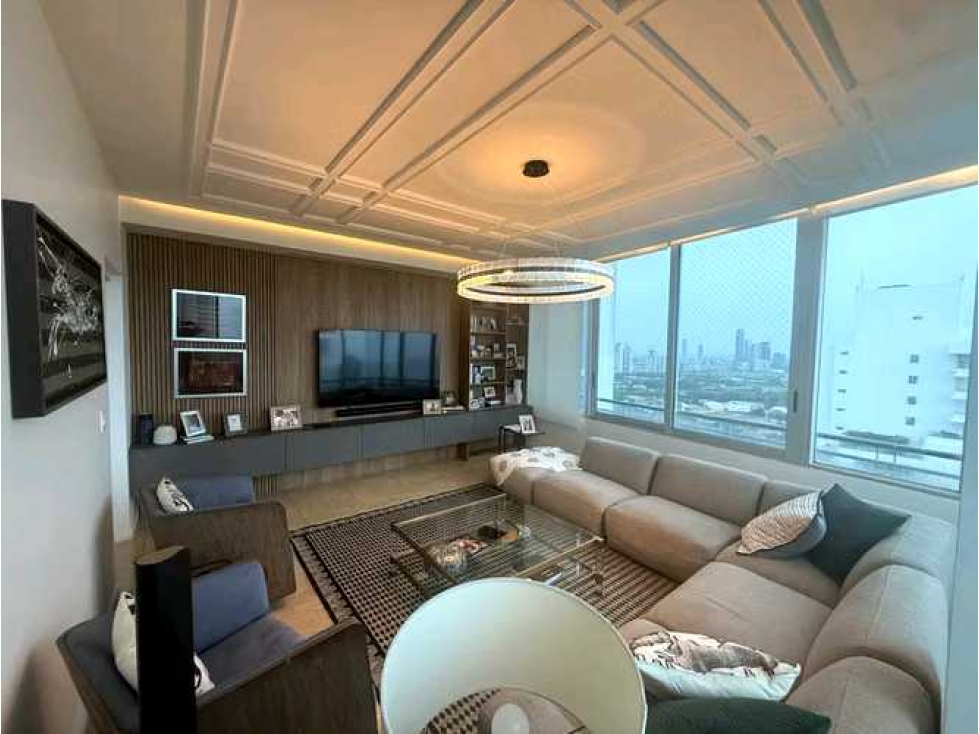 VENTA DE LUJO PENTHOUSE EN LACOSTA TOWER COSTA DEL ESTE 315m2 JP — foto 2