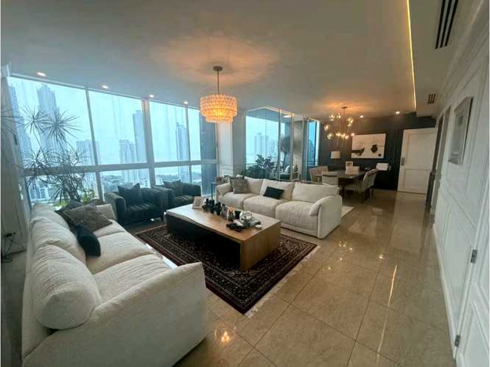 VENTA DE LUJO PENTHOUSE EN LACOSTA TOWER COSTA DEL ESTE 315m2 JP — foto 5