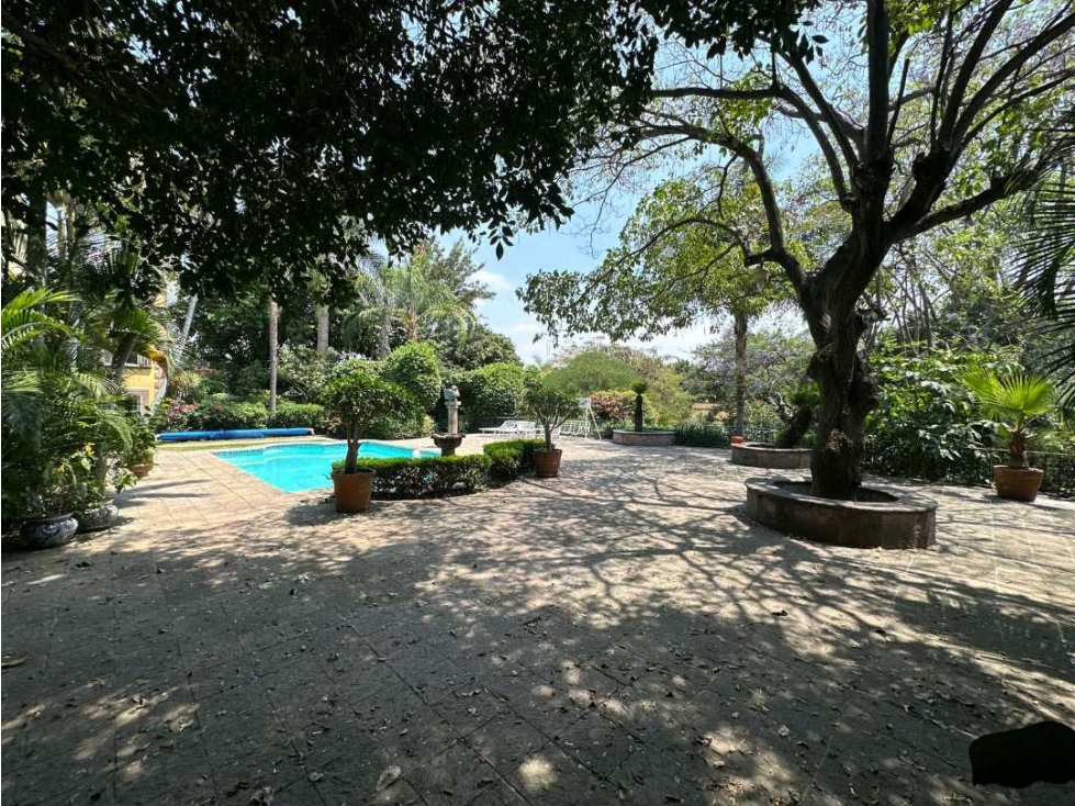 Venta de lujosa casa con alberca, en Acapatzingo, Cuernavaca, Morelos — foto 5