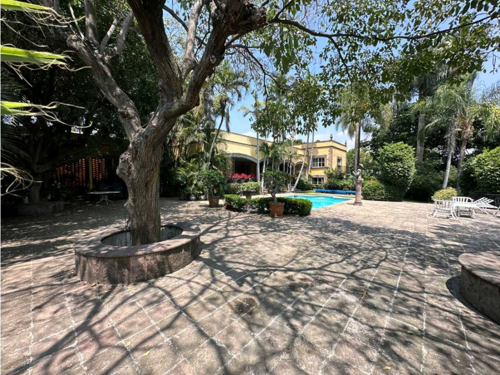 Venta de lujosa casa con alberca, en Acapatzingo, Cuernavaca, Morelos — foto 6