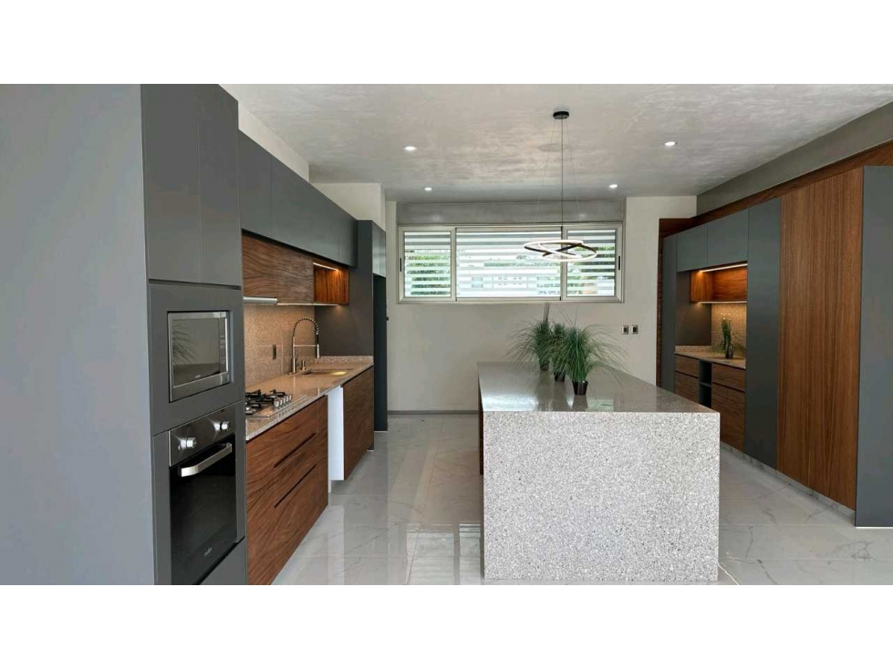 Venta de lujosa casa con alberca y Jacuzzi, en Cuernavaca, Morelos — foto 4