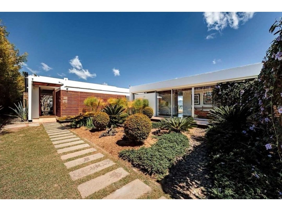 *Venta de lujosa villa y hotel Boutique en Guatape* — foto 5