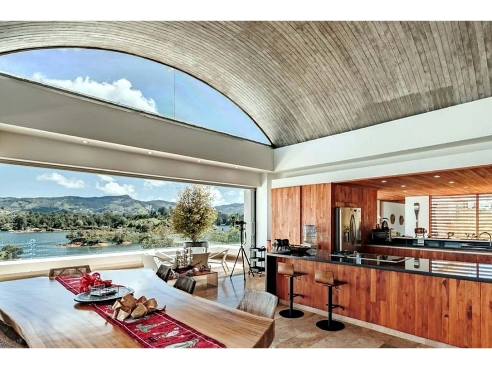 *Venta de lujosa villa y hotel Boutique en Guatape* — foto 3