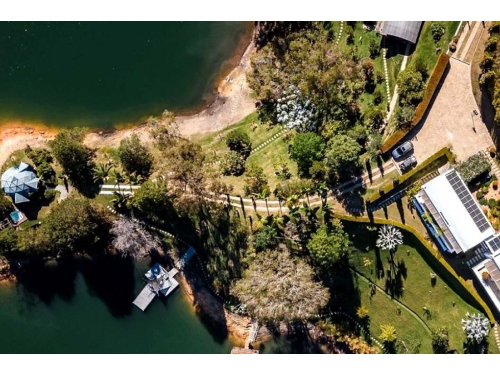 *Venta de lujosa villa y hotel Boutique en Guatape* — foto 4