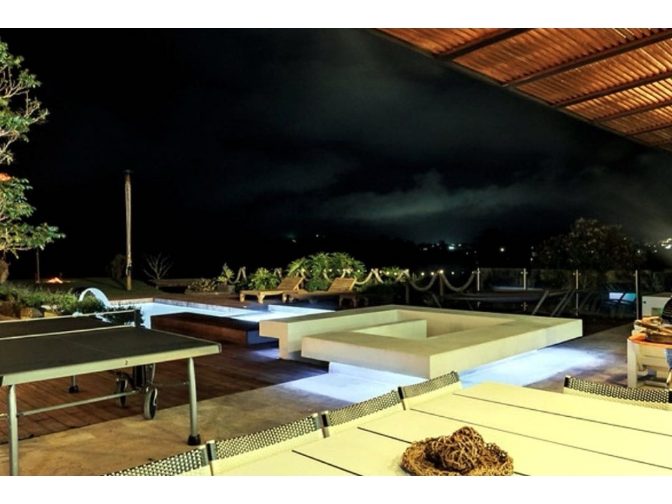 *Venta de lujosa villa y hotel Boutique en Guatape* — foto 6