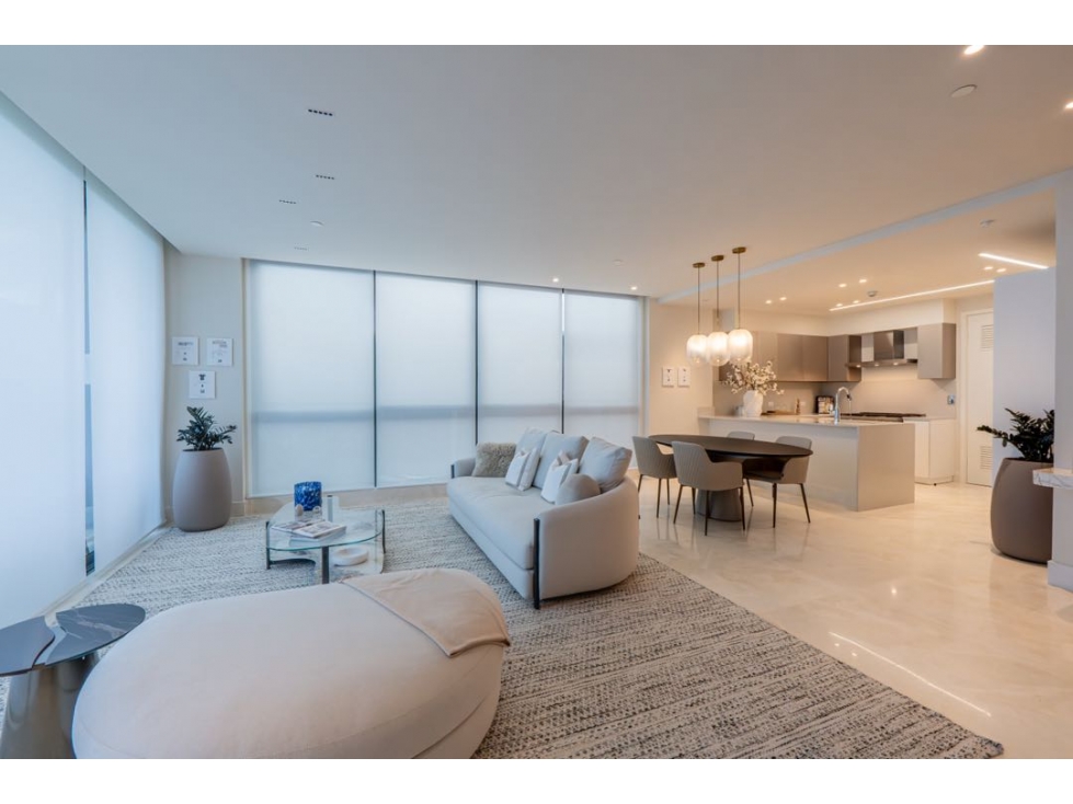 VENTA DE APARTAMENTO OCEAN REEF ISLAND THE PALMS BEACH RESORT 216m2 JP — foto 3