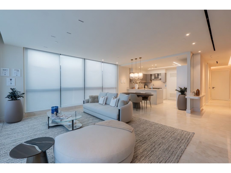 VENTA DE APARTAMENTO OCEAN REEF ISLAND THE PALMS BEACH RESORT 216m2 JP — foto 5