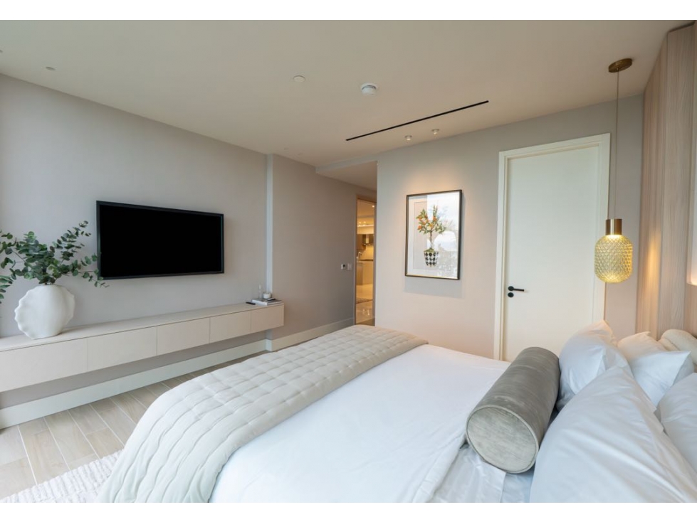 VENTA DE LUJOSO APARTAMENTO OCEANREEFISLAND THE PALMS BEACH RESORT — foto 6