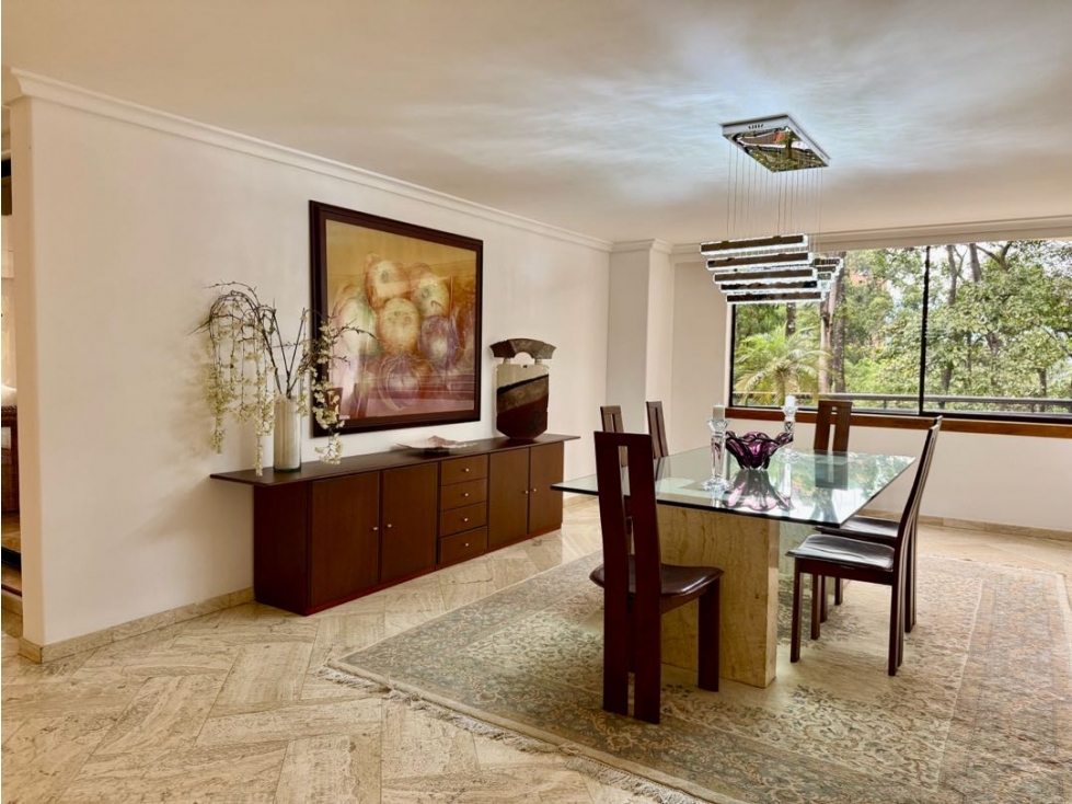 Venta de lujoso apartamento sector san lucas — foto 5