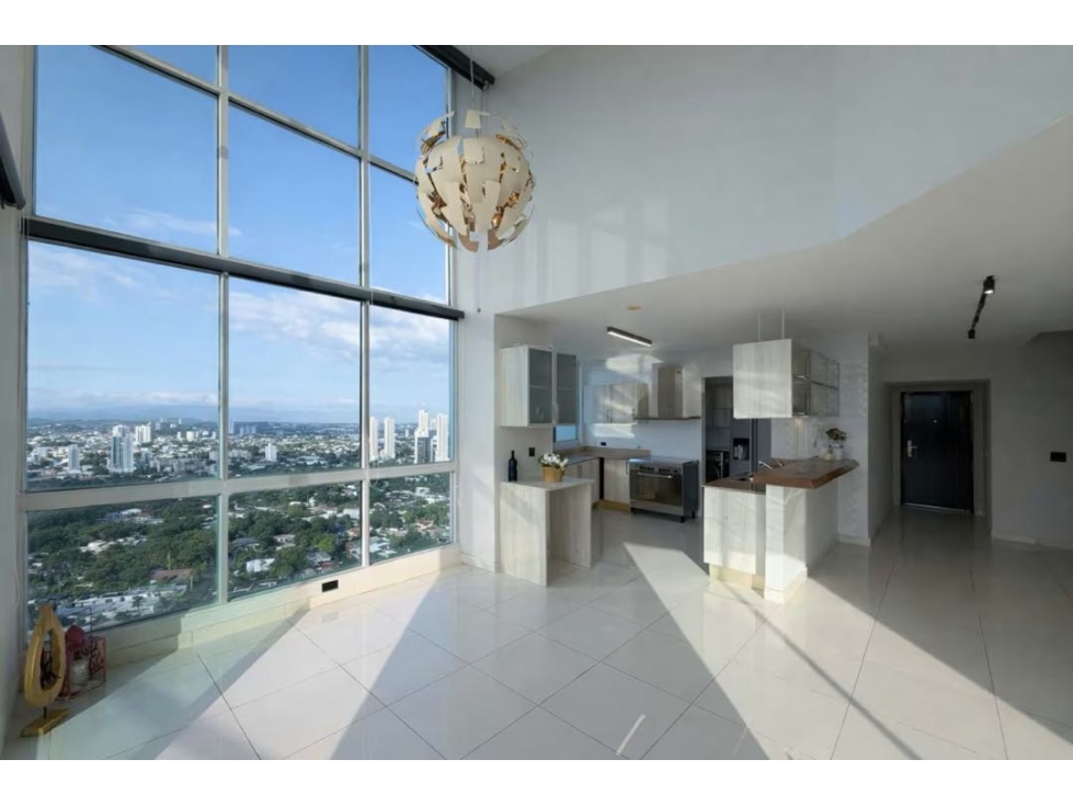 VENTA DE MAGNIFICO APARTAMENTO DUPLEX 165.87m2.PH PARK LOFT