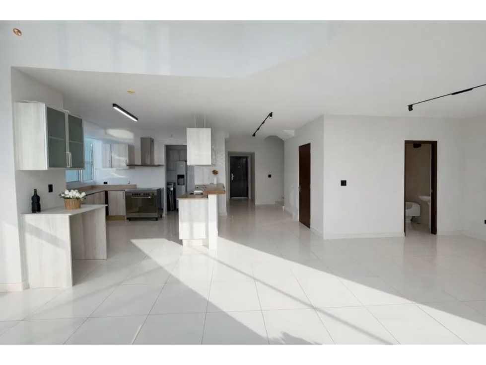 VENTA DE MAGNIFICO APARTAMENTO DUPLEX 165.87m2.PH PARK LOFT — foto 4