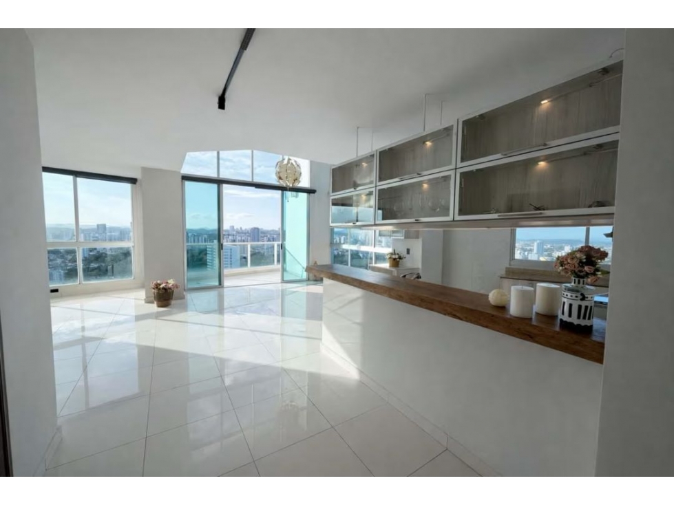 VENTA DE MAGNIFICO APARTAMENTO DUPLEX 165.87m2.PH PARK LOFT — foto 6