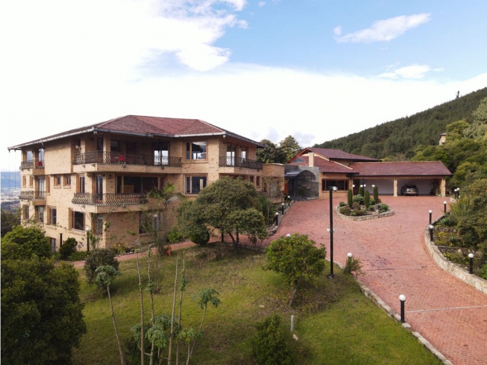 Venta de Mansión Campestre en Chia Sabana de Bogotá Cundinamarca — foto 2