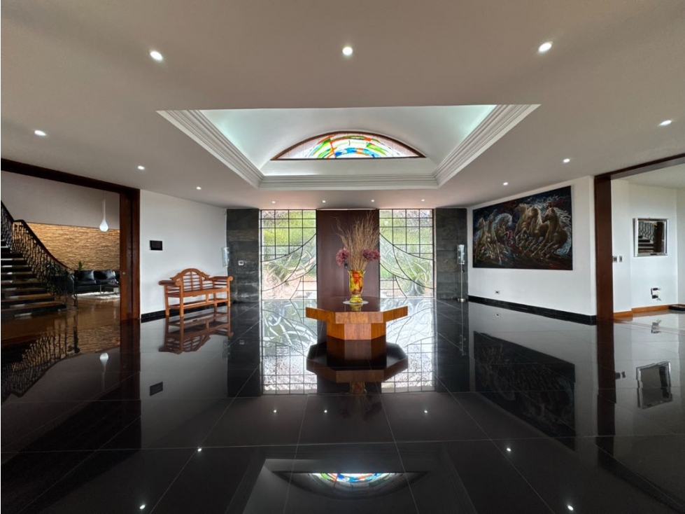 Venta de Mansión Campestre en Chia Sabana de Bogotá Cundinamarca — foto 3