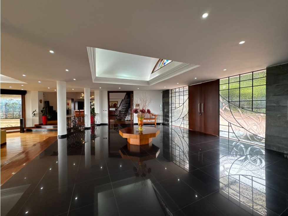 Venta de Mansión Campestre en Chia Sabana de Bogotá Cundinamarca — foto 4