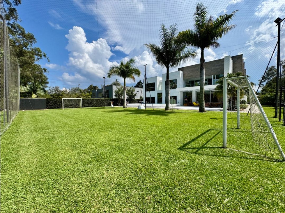 Venta de Mansión de Lujo en Parcelación Campestre Llanogrande — foto 3