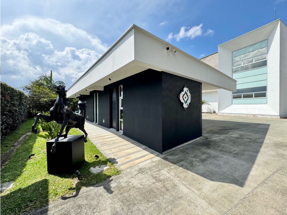 Venta de Mansión de Lujo en Parcelación Campestre Llanogrande — foto 5