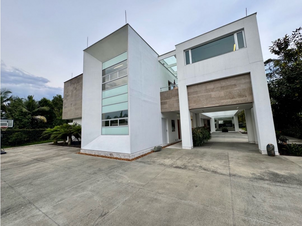 Venta de Mansión de Lujo en Parcelación Campestre Llanogrande — foto 6