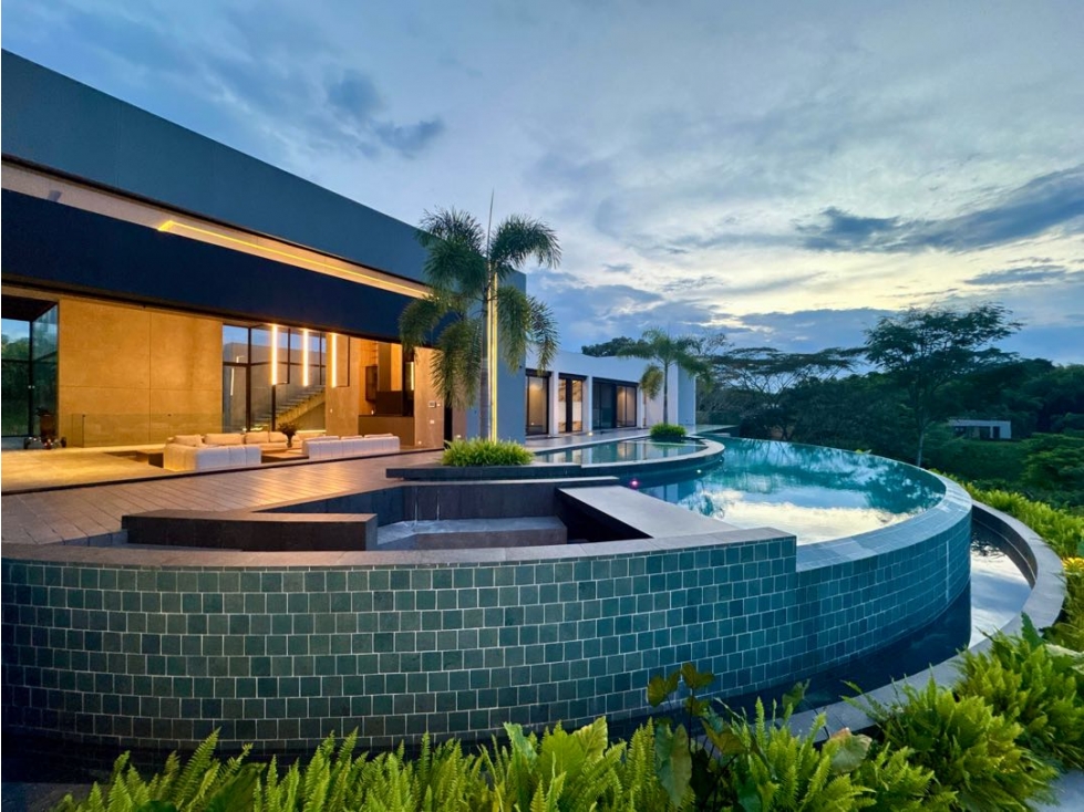 Venta de Mansión de Lujo en Cerritos Pereira Condómino Campestre — foto 3