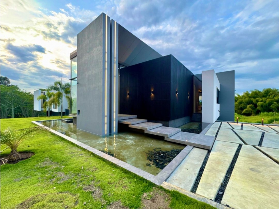 Venta de Mansión de Lujo en Cerritos Pereira Condómino Campestre — foto 4
