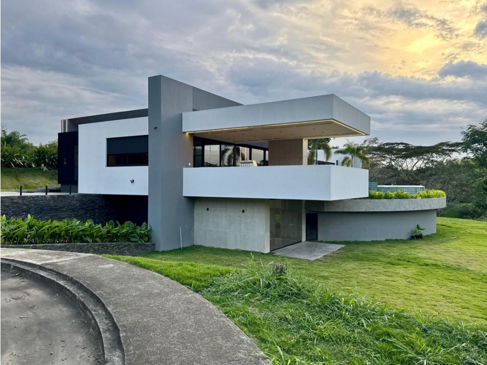 Venta de Mansión de Lujo en Cerritos Pereira Condómino Campestre — foto 5